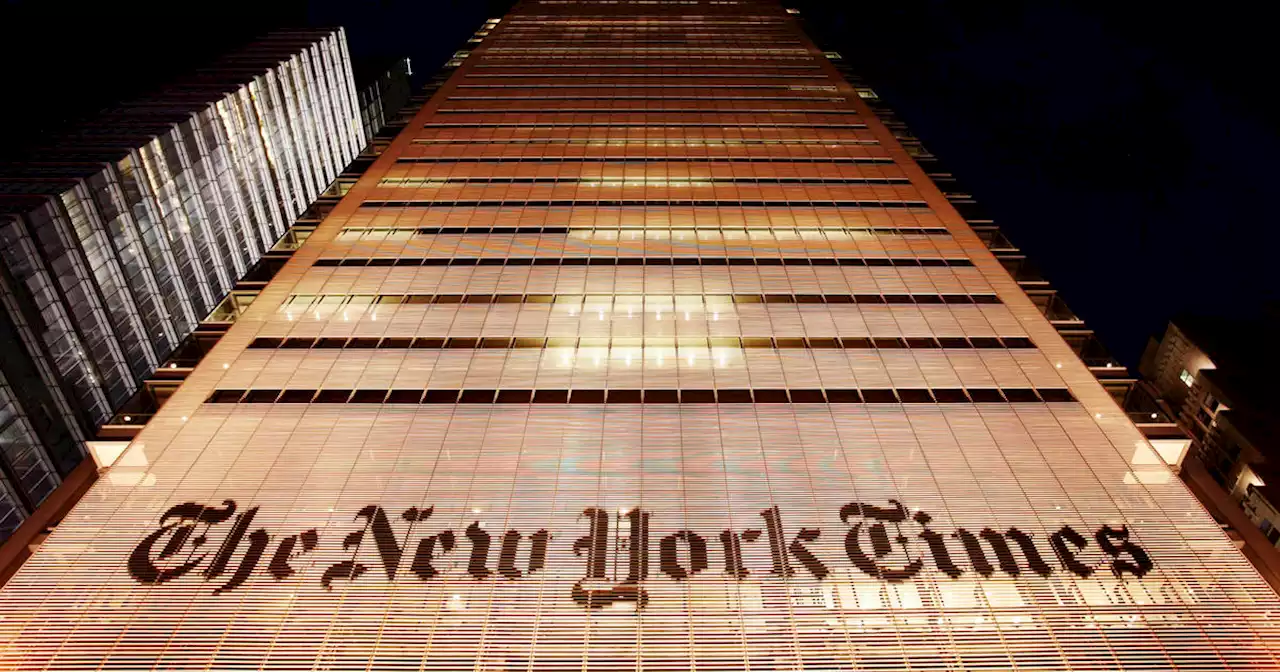 New York Times journalists, other workers on 24-hour strike