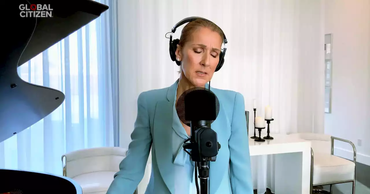 Celine Dion diagnosed with rare neurological disorder called stiff person syndrome, cancels tour