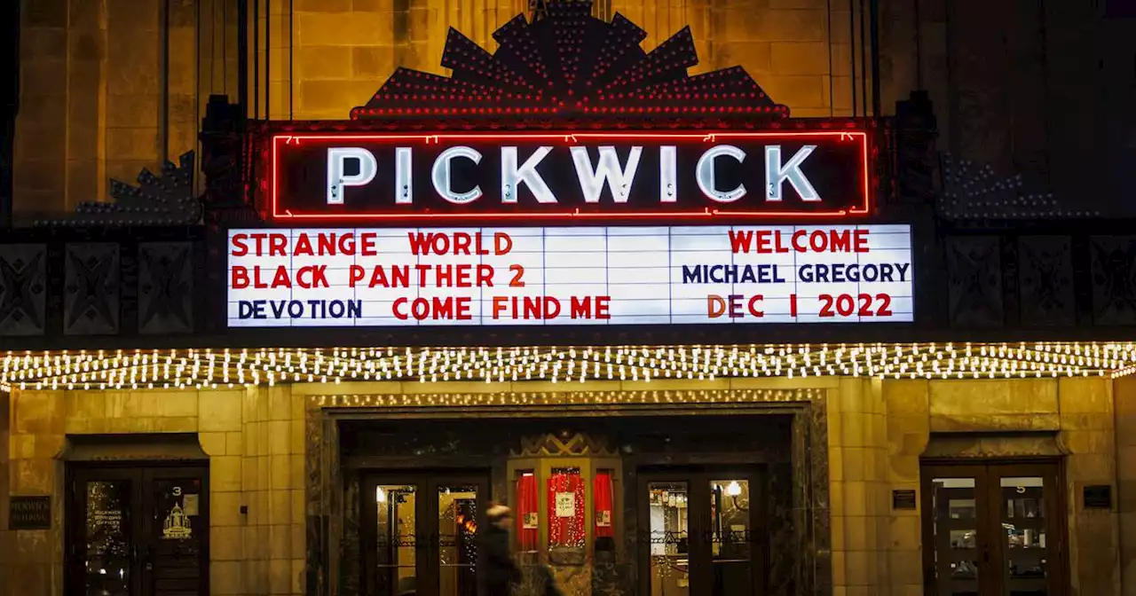 Potential buyers call, ticket sales soar after news Park Ridge’s Pickwick Theatre is to close