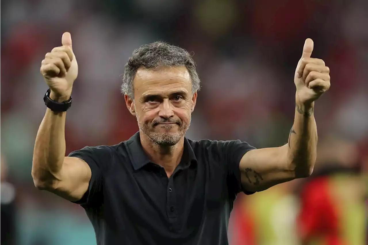 Spain coach booted out after Qatar World Cup exit | City Press