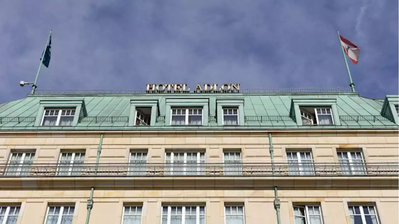 Familie Adlon bekommt vorerst keine Entschädigung für Hotel-Enteignung