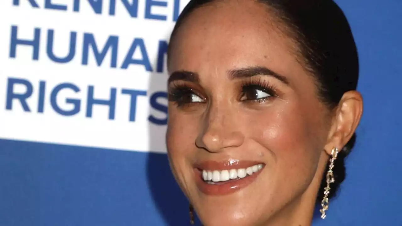 Meghan Markle : cette bague au prix hors sol portée en hommage à Lady Diana