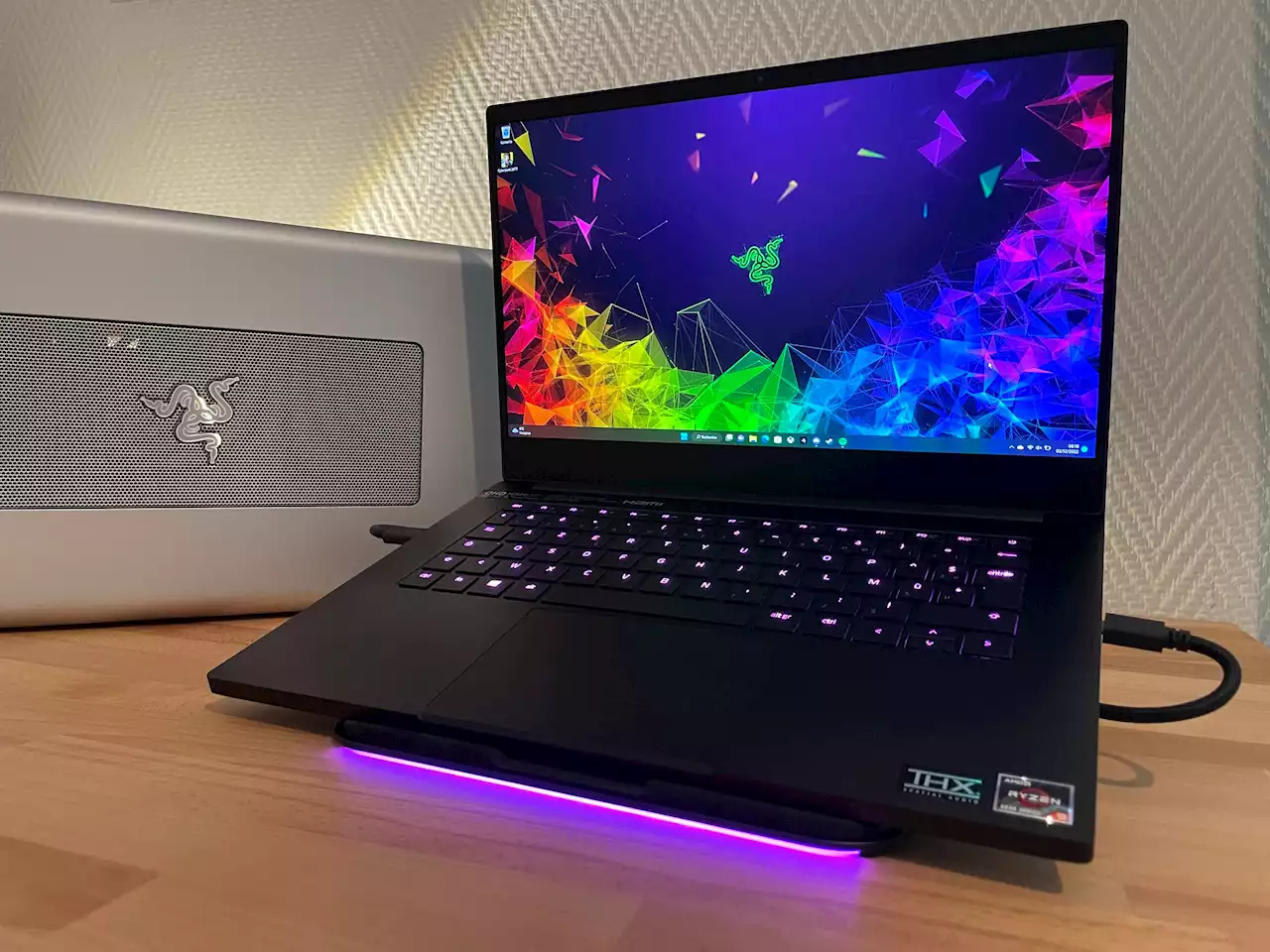 Transcendez votre PC Portable avec les accessoires Razer Blade