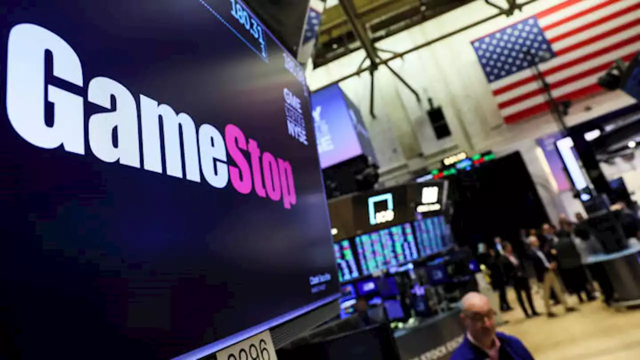 Stocks making the biggest moves premarket: Ciena, GameStop, Rent The Runway and others