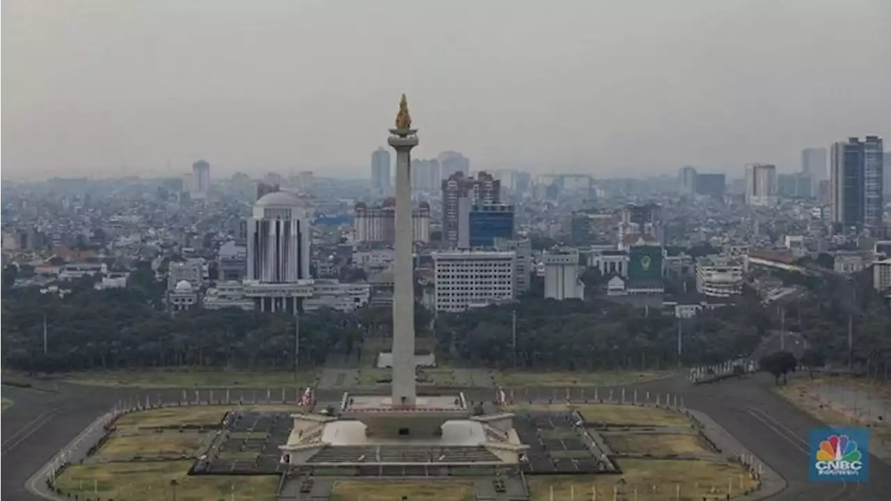 Kelak Tak Jadi Ibu Kota, Sri Mulyani Ungkap Nasib Jakarta