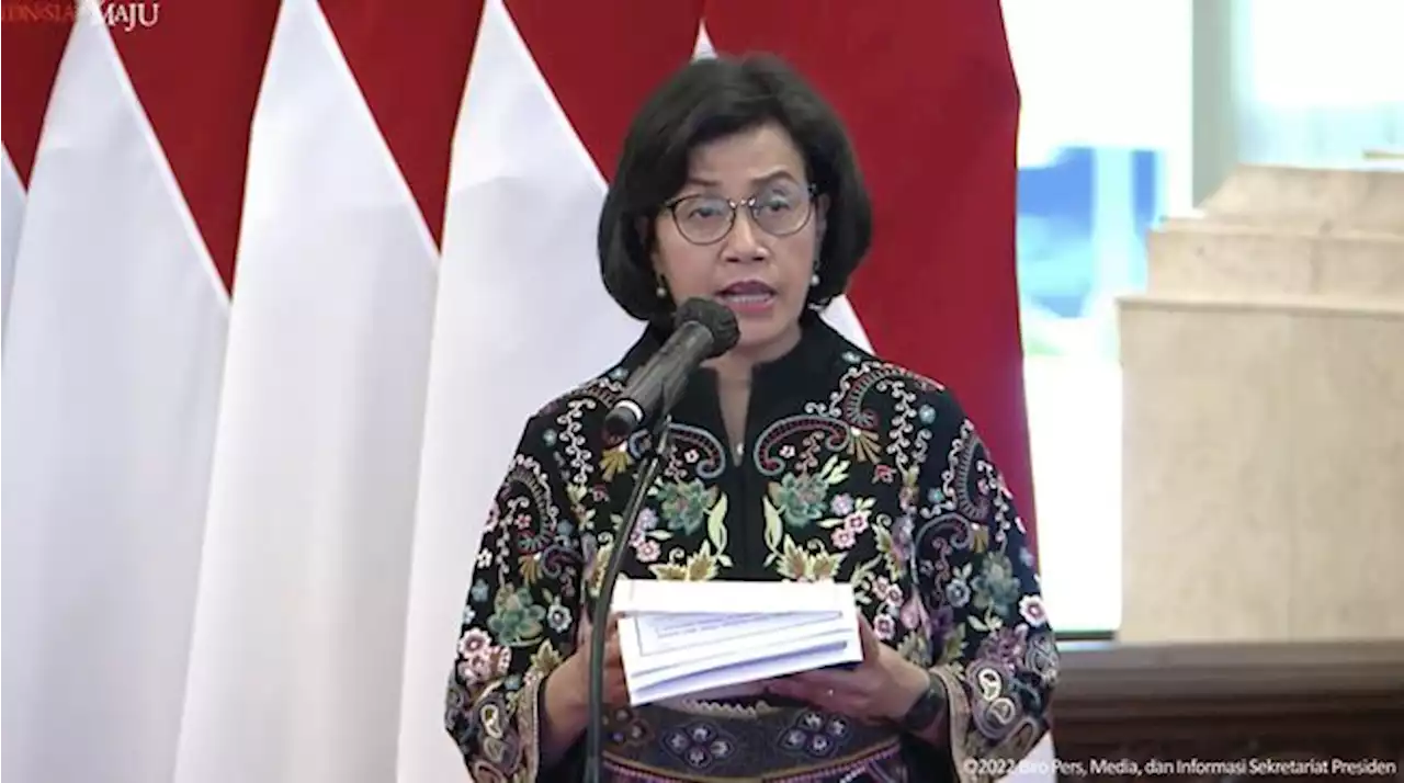 Sri Mulyani Buka Suara Soal Tujuan Pindahkan Ibu Kota ke IKN