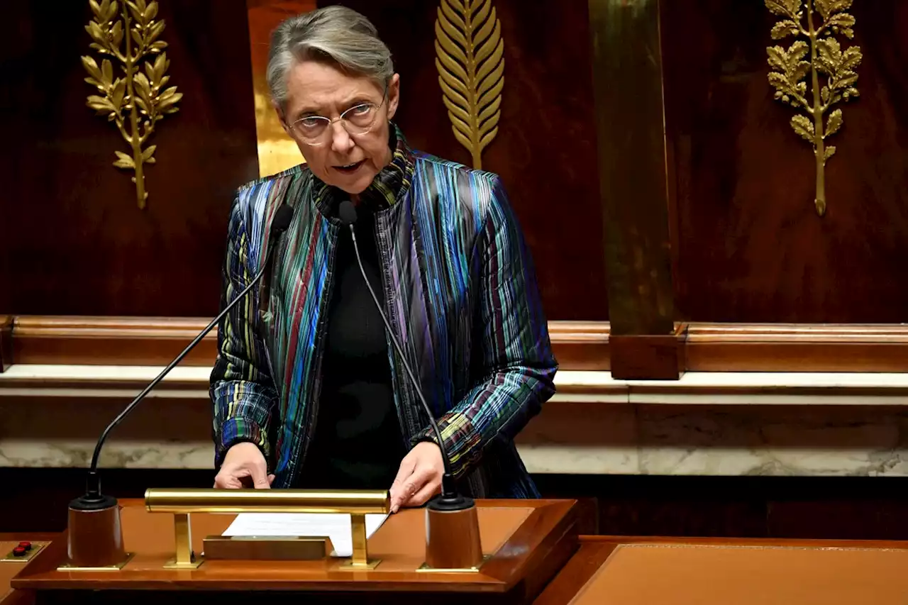 Budget 2023 : Elisabeth Borne déclenche à nouveau l'article 49.3