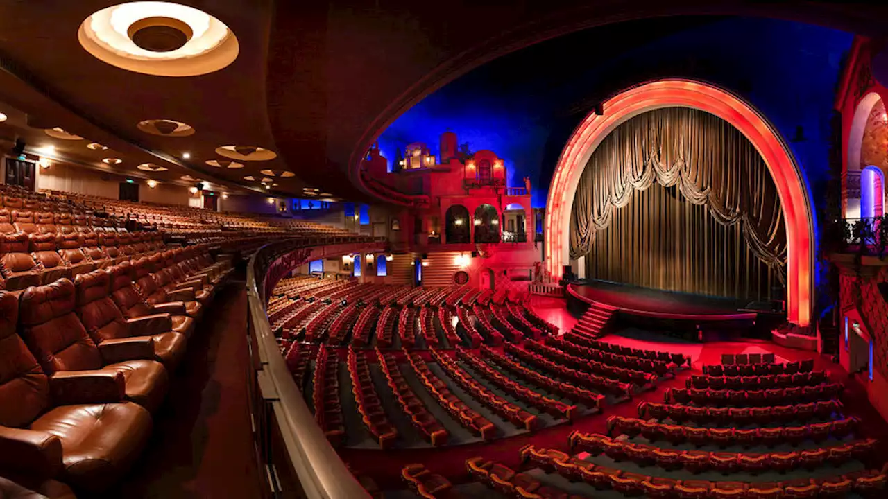 Le Grand Rex fête ses 90 ans : découvrez le programme des festivités lancées ce jeudi