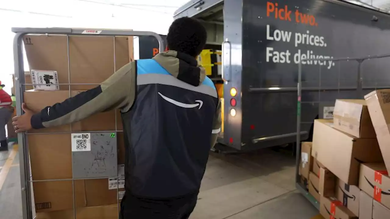 DC attorney general sues Amazon for allegedly misusing driver tips | CNN Business