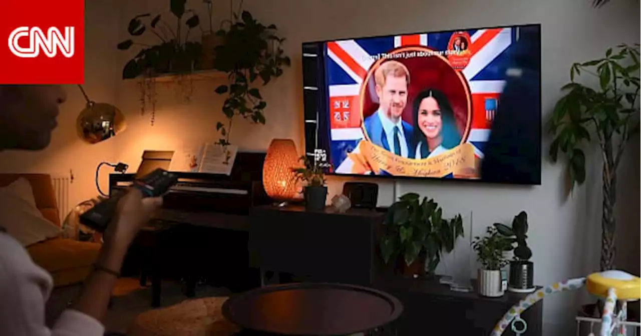 قصر باكنغهام يرفض التعليق على المسلسل الوثائقي لهاري وميغان