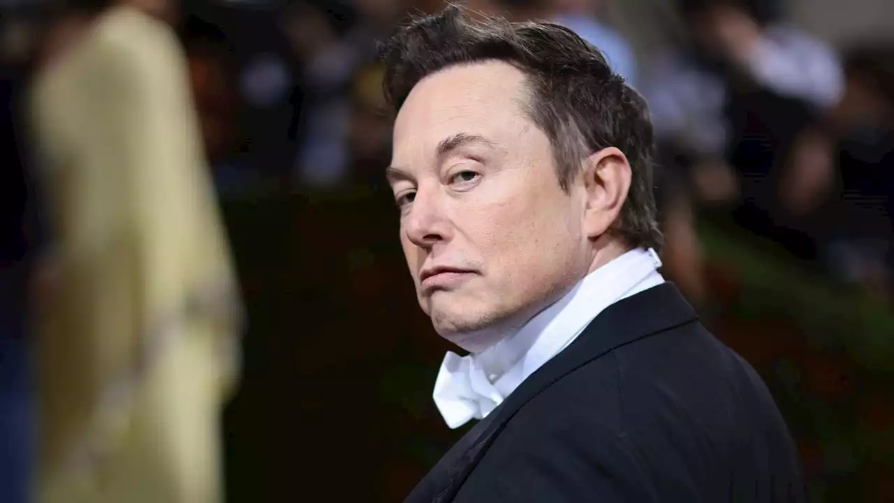 Elon Musk está a punto de perder su título de la persona más rica del mundo