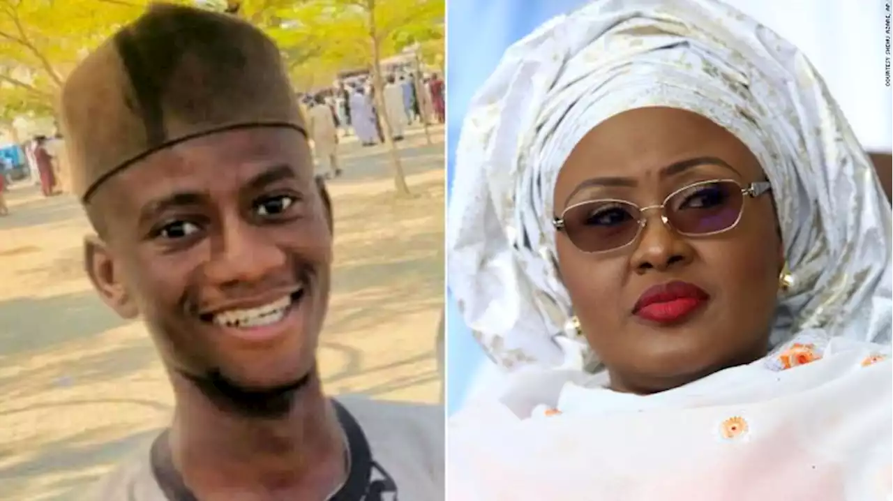 Nigerian first lady 'directed student beating at presidential villa,' lawyer alleges | CNN