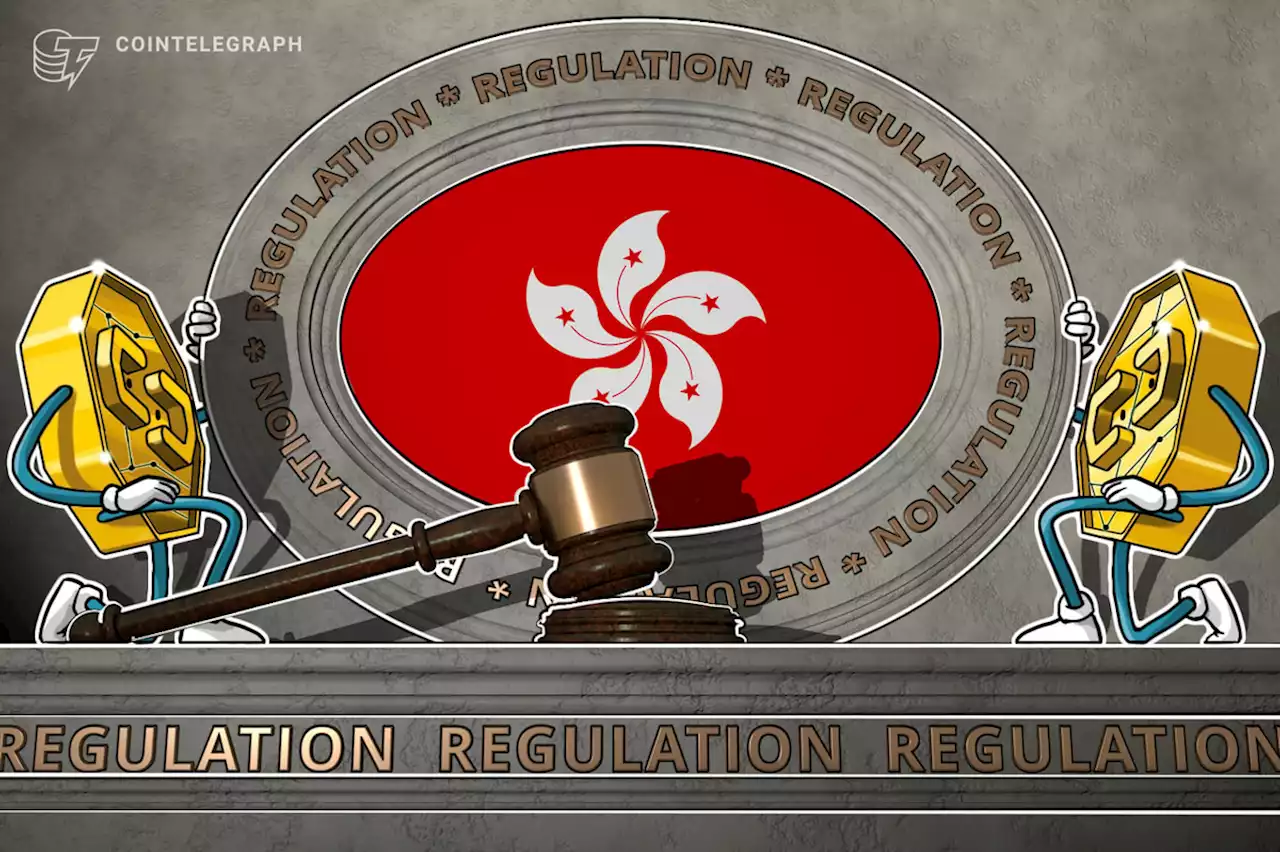 Hong Kong to subject crypto exchanges to the same laws governing TradFi