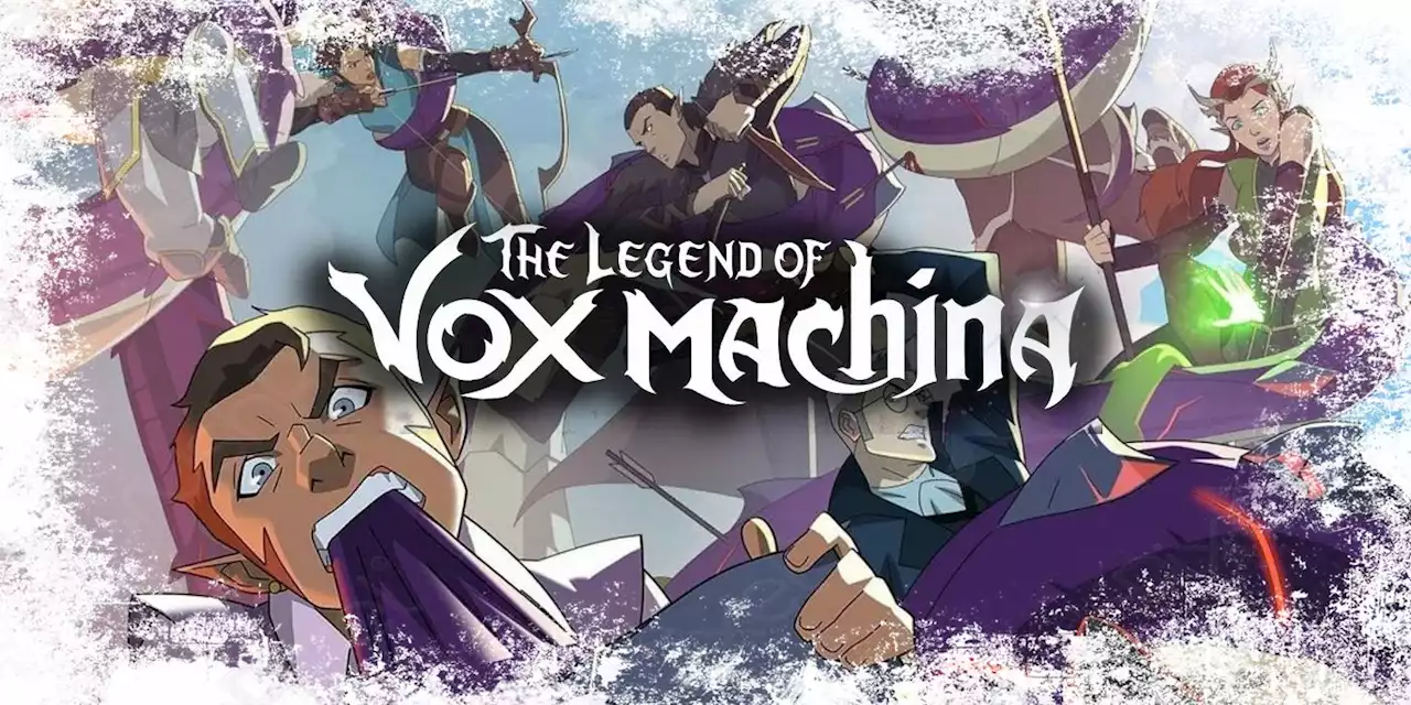 'Legend of Vox Machina' Season 2 Casts Henry Winkler, Cheech Marin, and Cree Summer