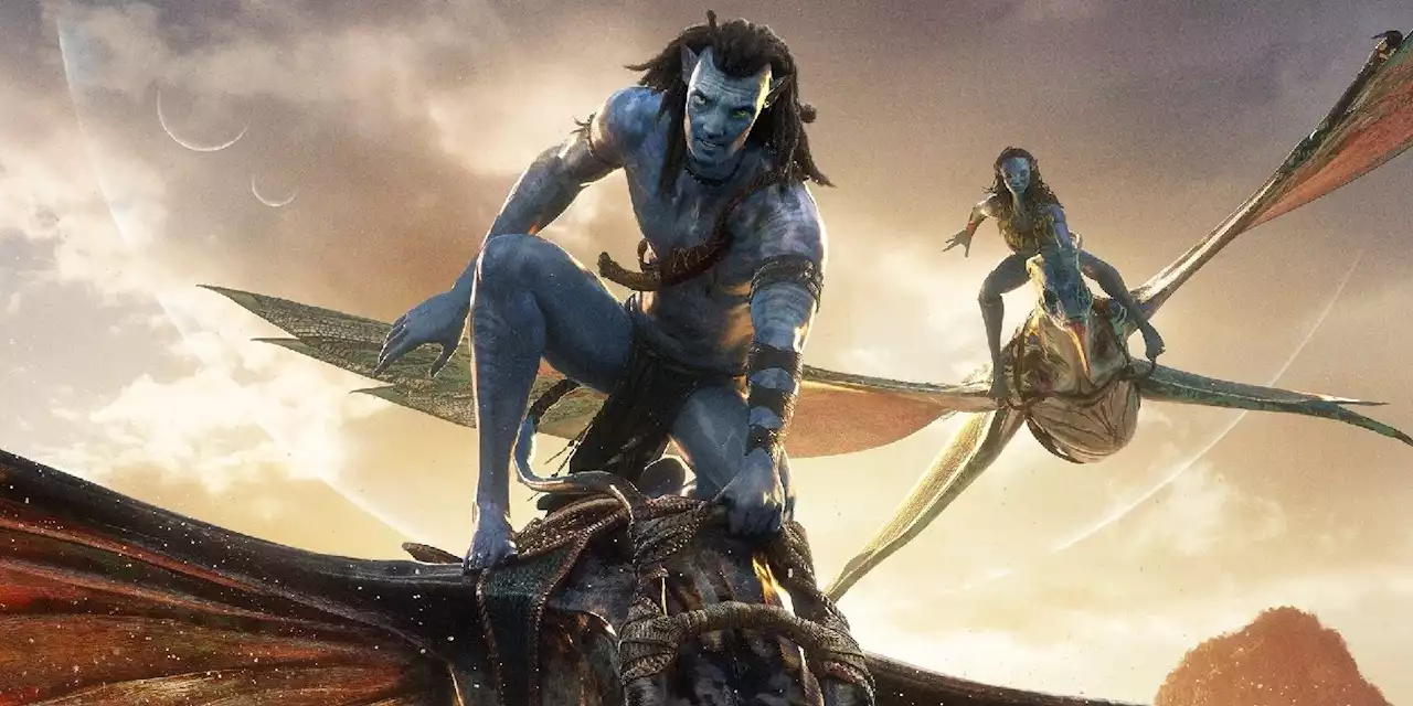 New 'Avatar: The Way of Water' Trailer Teases an Epic Battle With Old Adversaries