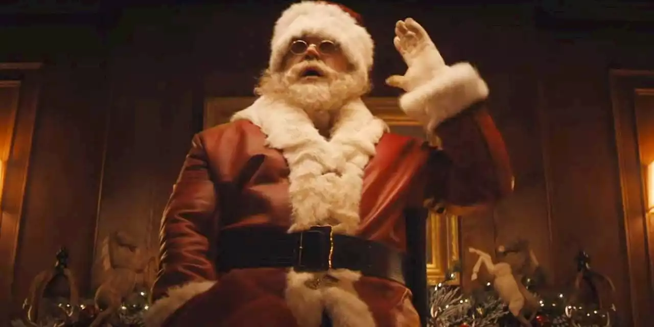 'Violent Night' Gave Us a (Somewhat) Historically Accurate Santa Claus