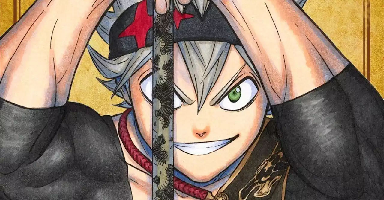 Black Clover Announces Last-Minute Holiday Delay