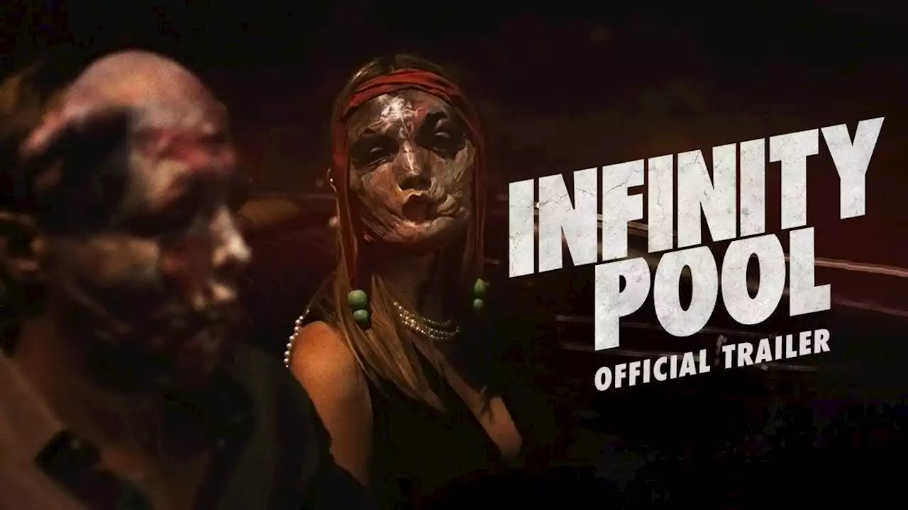 Brandon Cronenberg's Infinity Pool Gets First Trailer