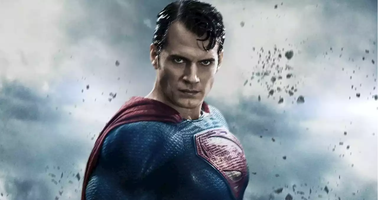 Man of Steel 2: The Flash Director Reportedly Interested in Directing New Superman Movie