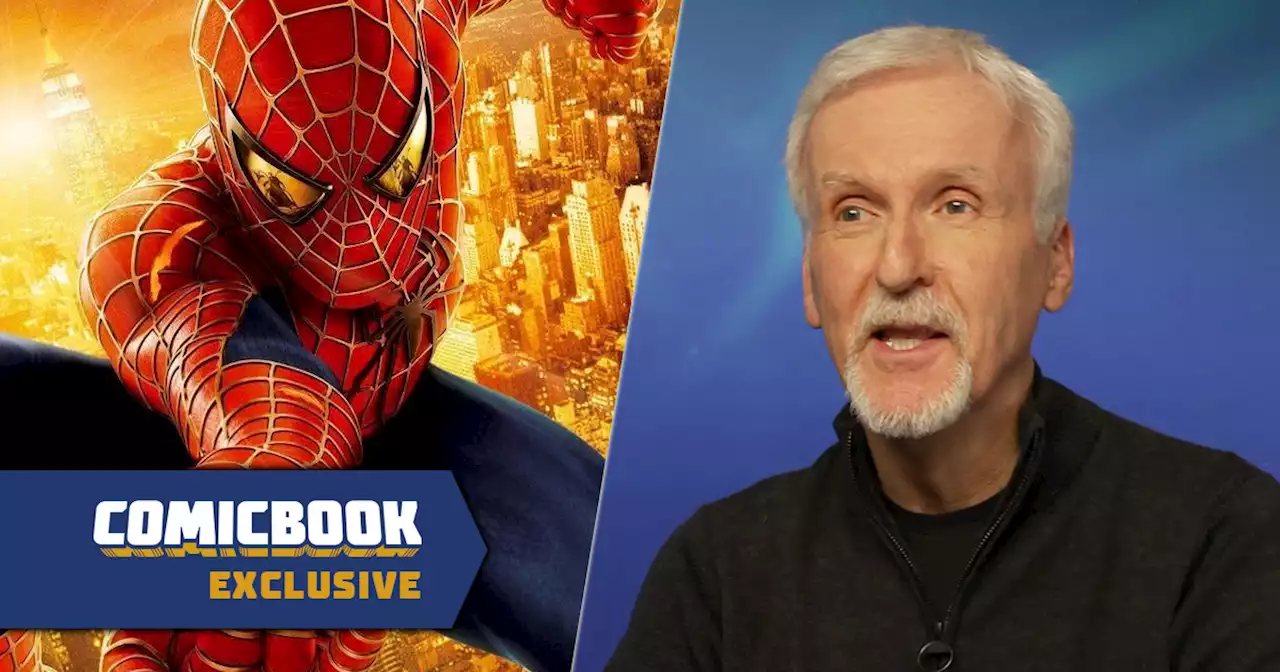 James Cameron Speaks Out on Directing Superhero Film After Avatar: The Way of Water (Exclusive)