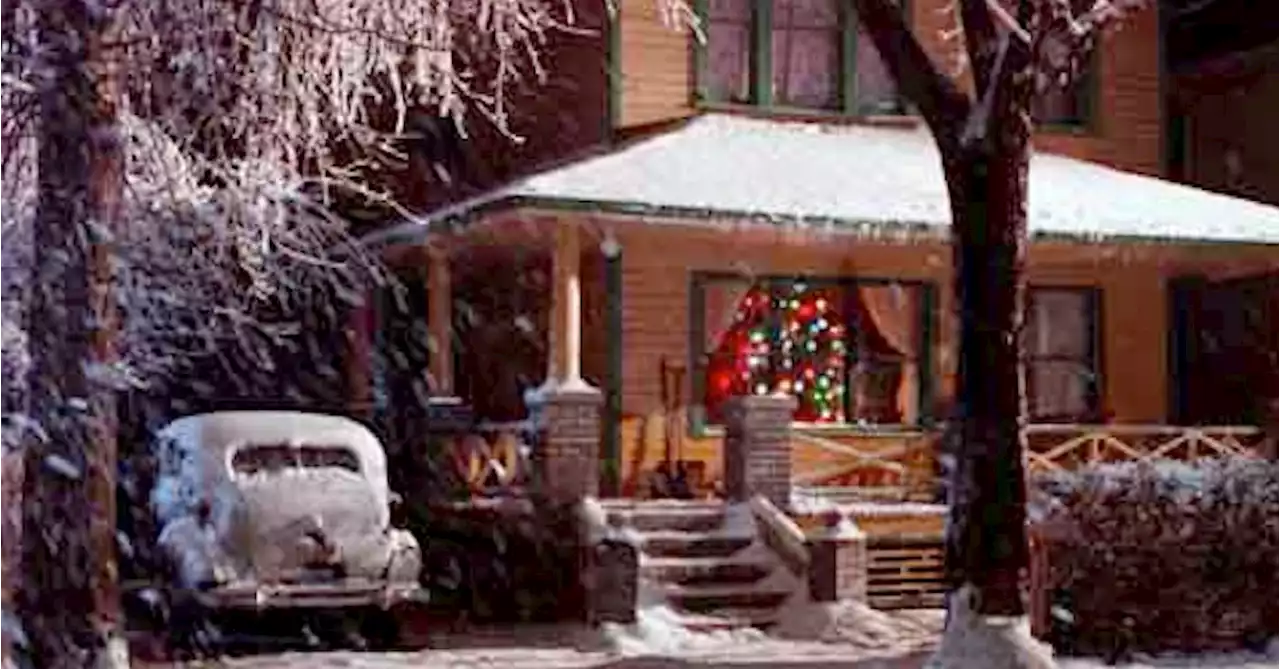 A Christmas Story Homeowner Explains Altercation with Movie's Actor Amid Sale