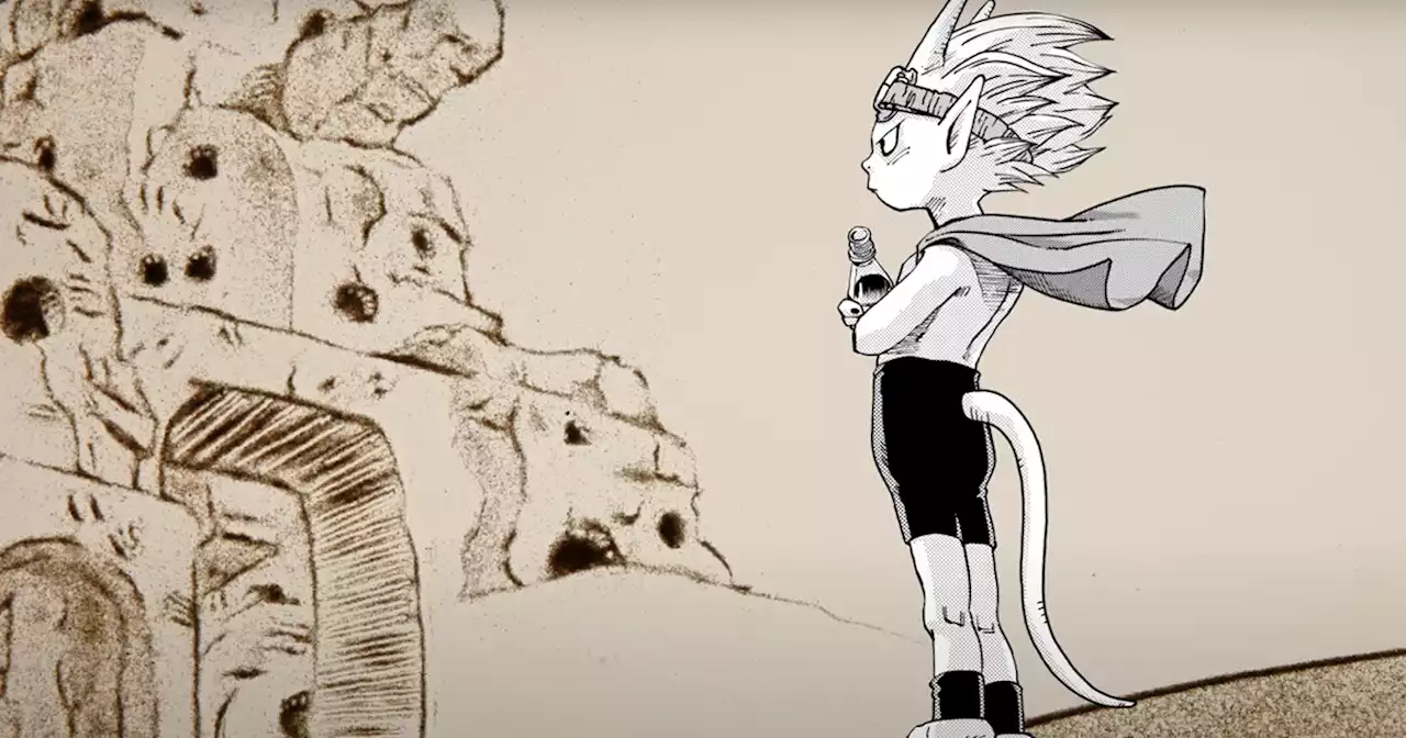 Dragon Ball Creator's Sand Land Manga is Getting a Video Game