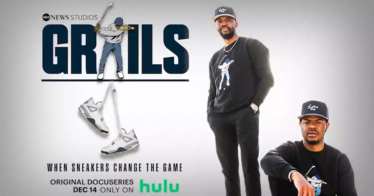 Exclusive Grails: When Sneakers Change the Game Trailer Previews Hulu Docuseries