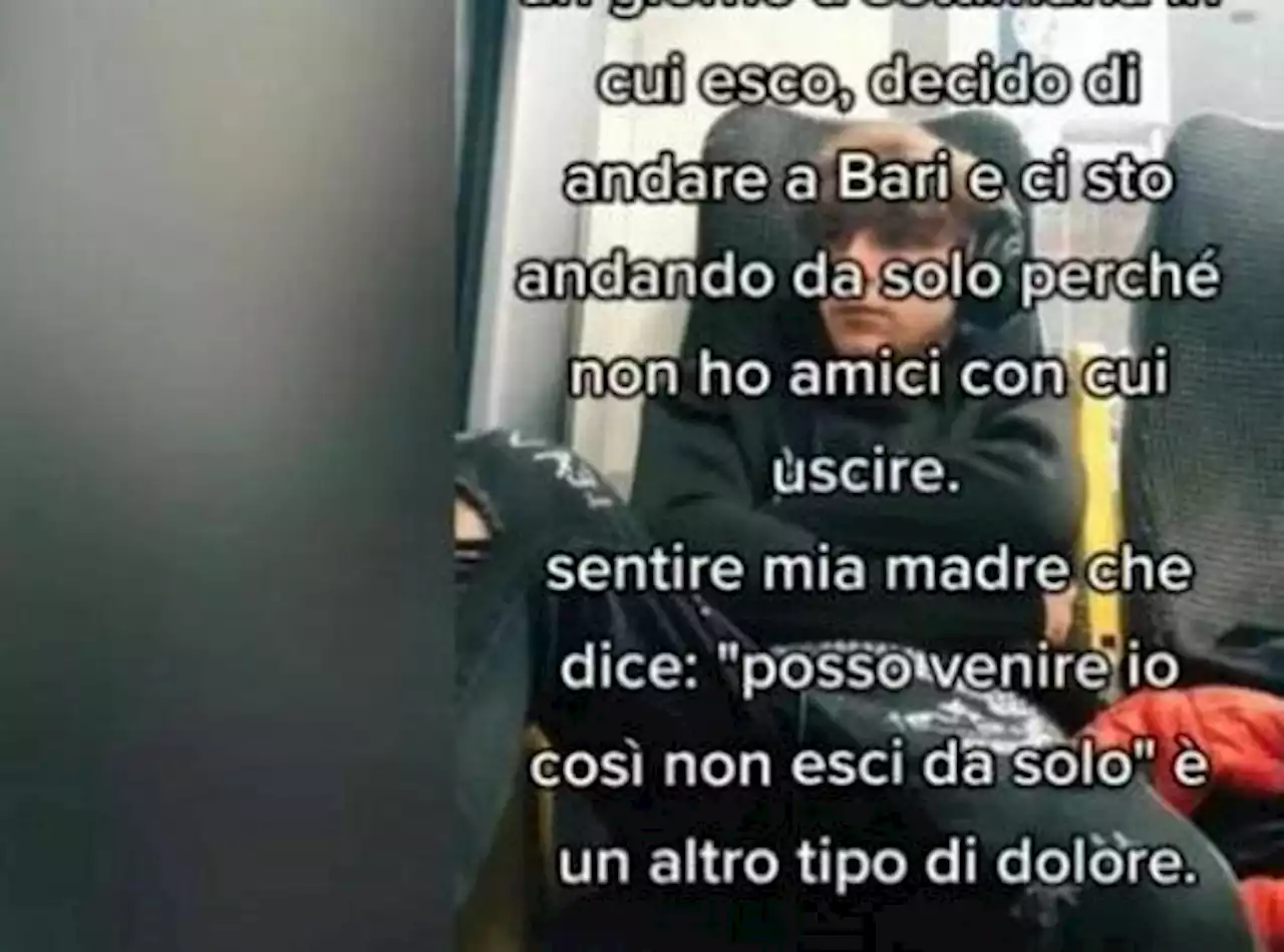 Cantante 18enne su TikTok `non ho amici´,e riceve valanga inviti