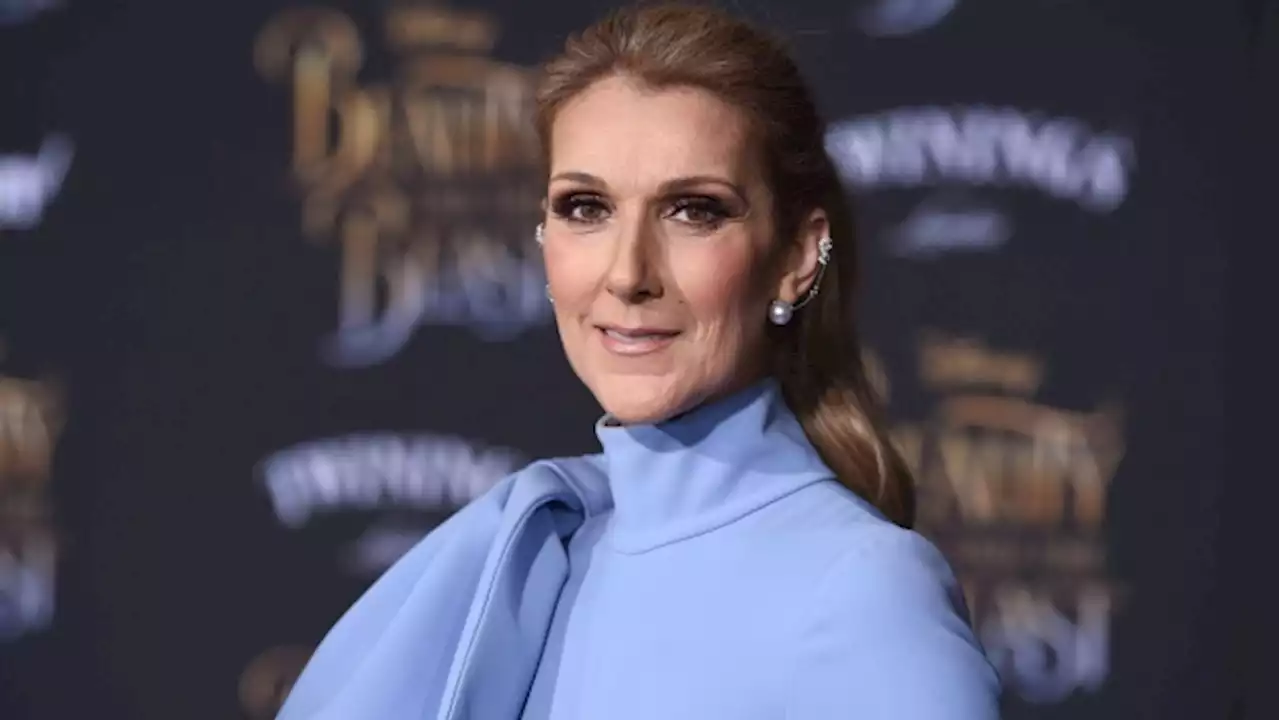 Celine Dion says she's been diagnosed with rare neurological condition