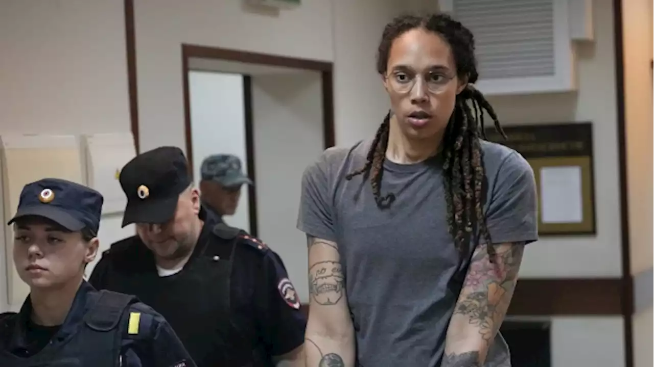 Griner for Bout: WNBA star freed in US-Russia prisoner swap