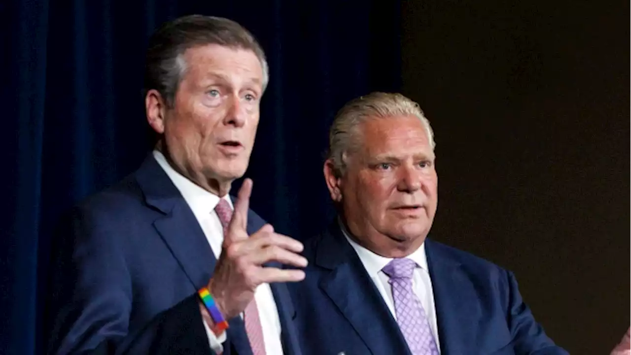 Ontario passes bill giving Toronto mayor power to pass some bylaws with only minority support