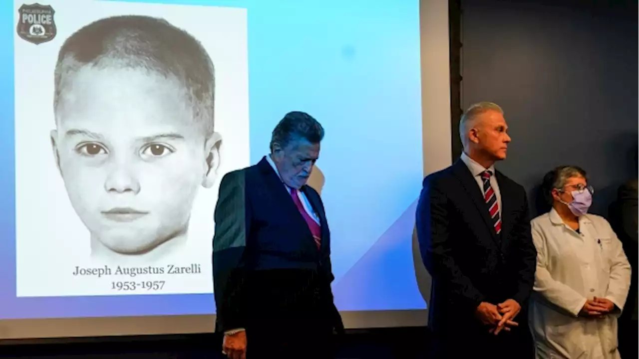 Philadelphia's slain 'Boy in Box': 66 years later we know his name