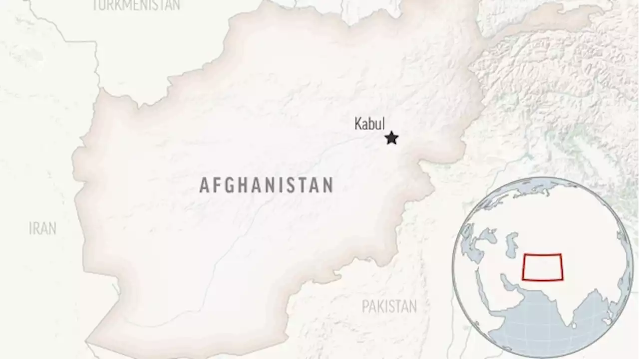 Taliban official: 27 people lashed in public in Afghanistan