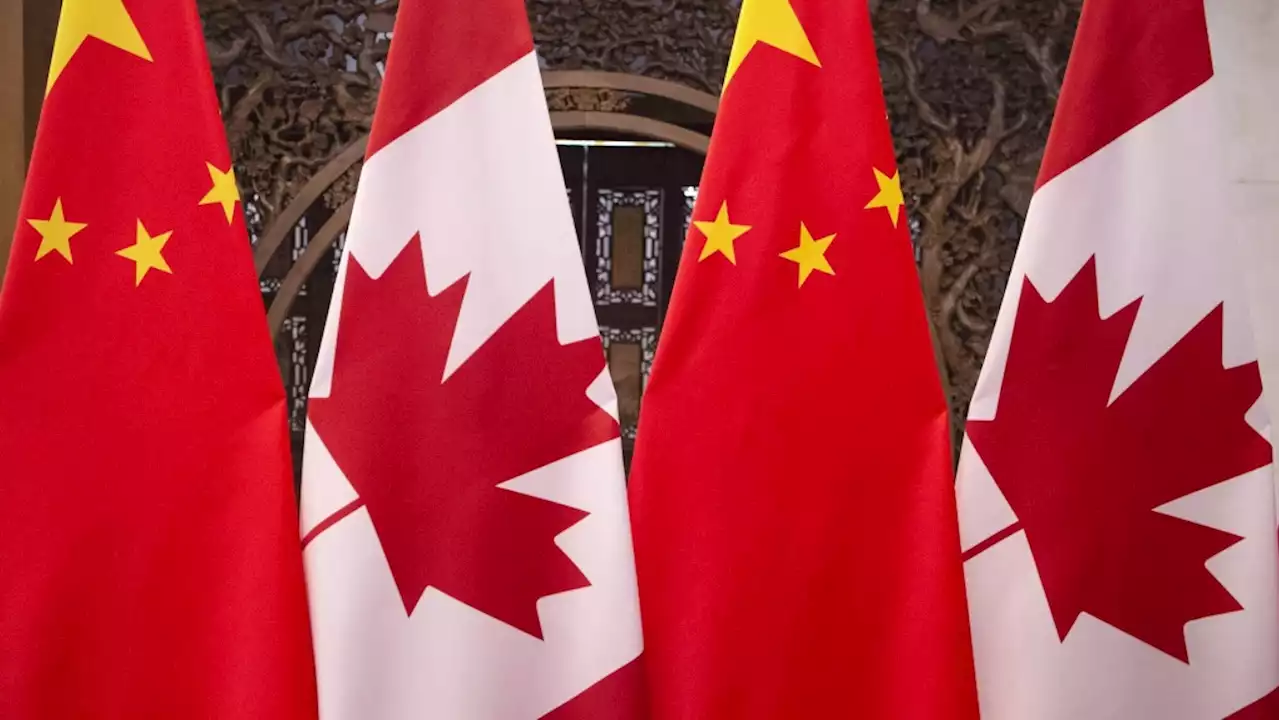 Canada's government will review RCMP equipment contract with ties to China: Trudeau