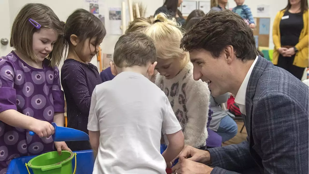 Liberals set to introduce promised child-care legislation