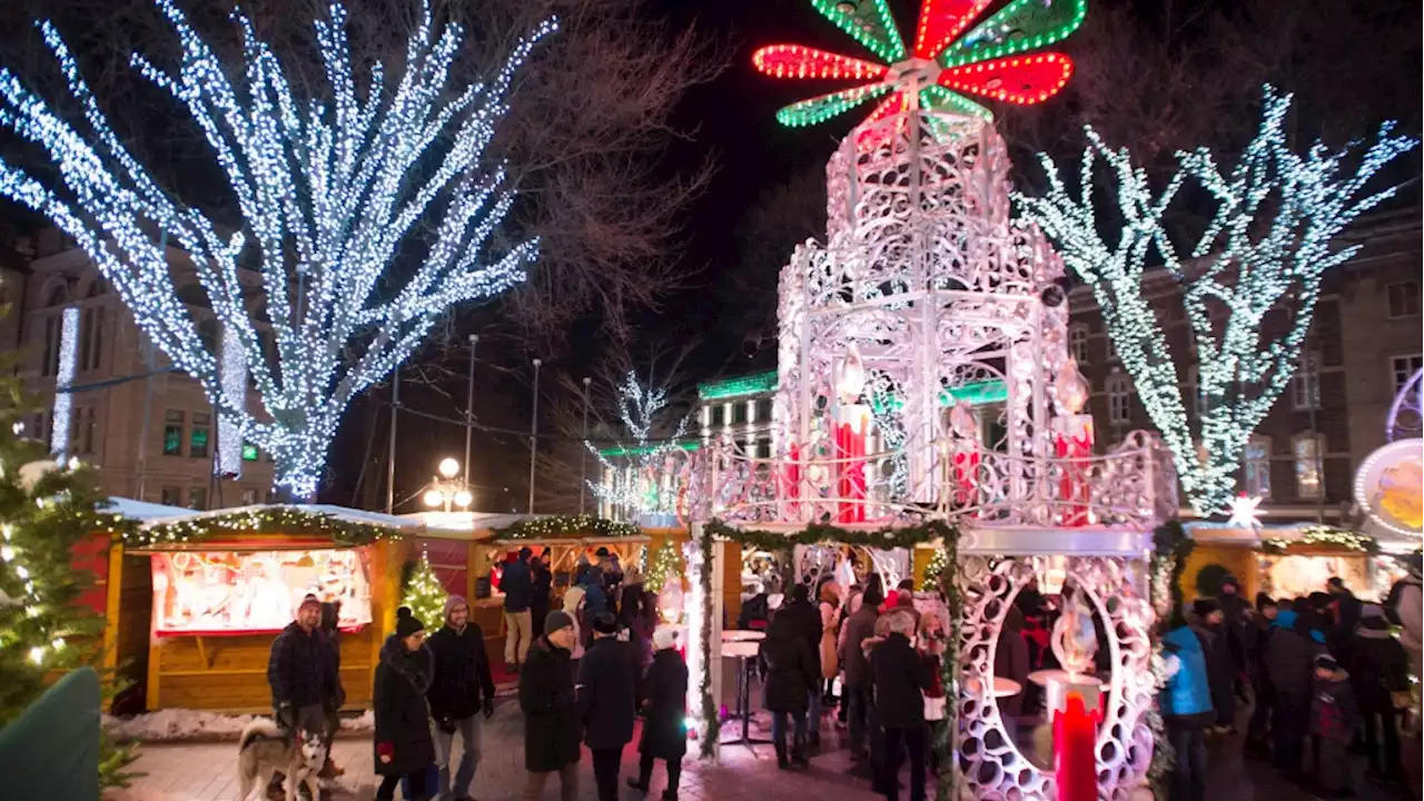 Six Canadian Christmas markets among 25 best in North America