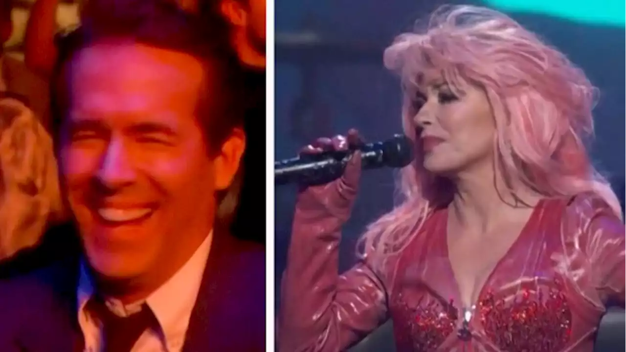 Shania Twain not impressed by Ryan Reynolds