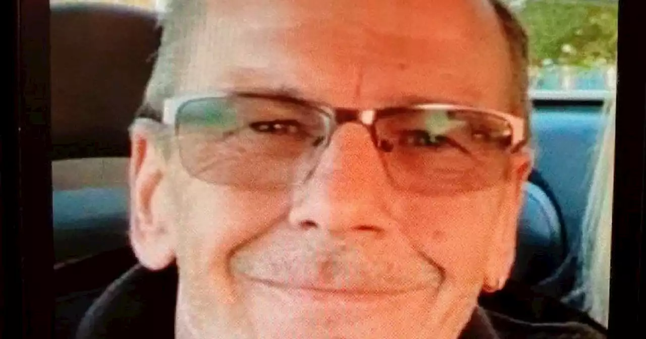 Frantic search launched for missing Dumfries man last seen on Wednesday