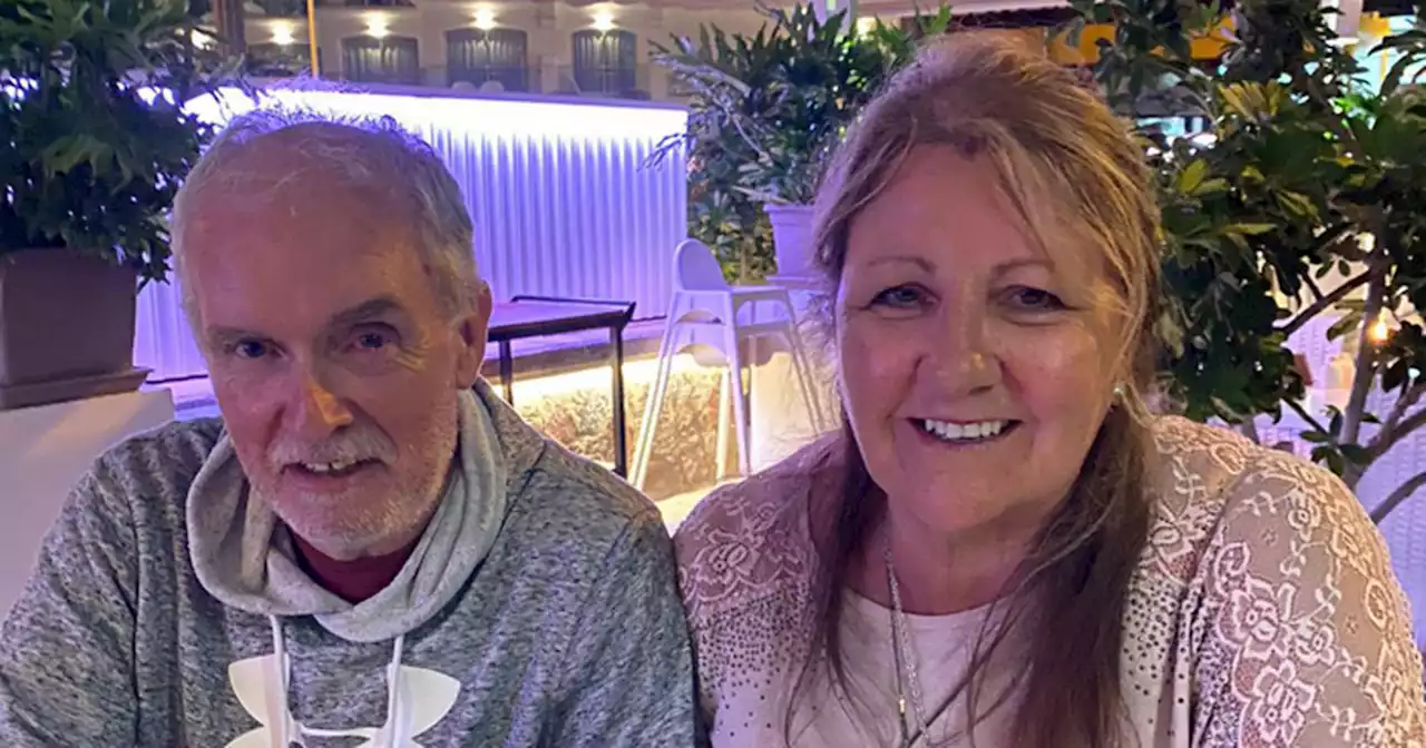 Wife of Scots Alzheimer's patient in desperate plea as Brexit set to delay drug