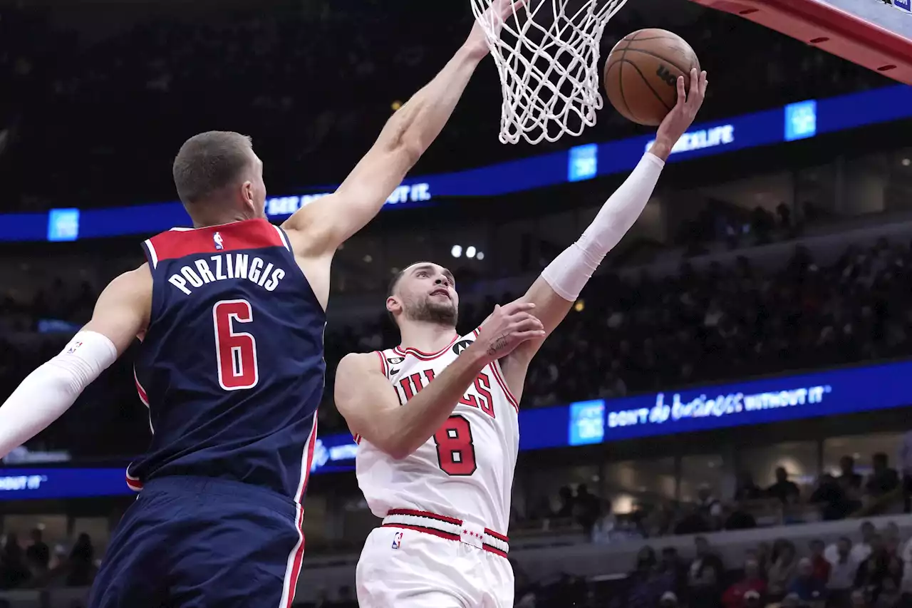 Bulls find right balance in win over Wizards