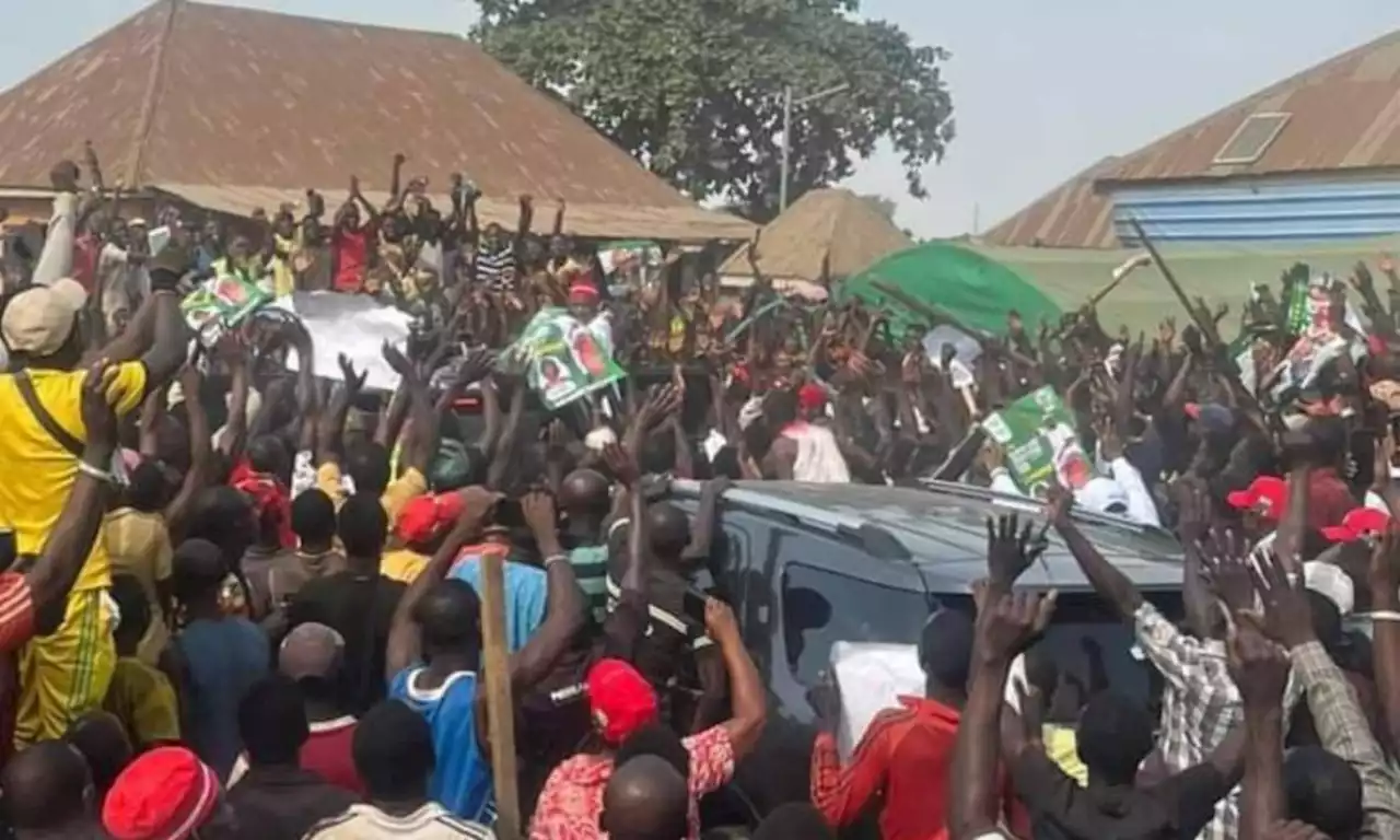 2023: Kwakwanso takes presidential campaign to Ogun