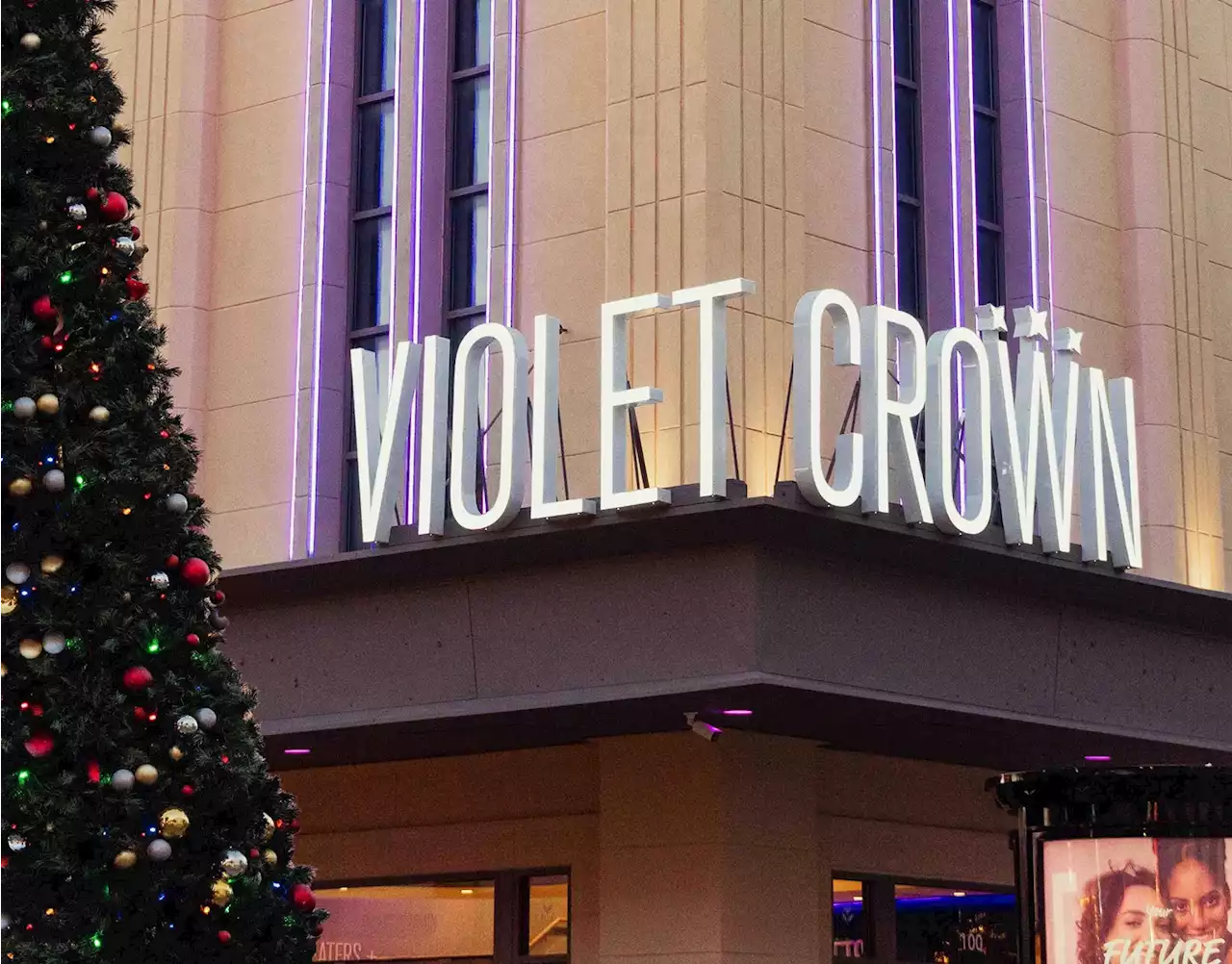 The Violet Crown Opens This Weekend in Dallas, Replacing the Old Magnolia Theater