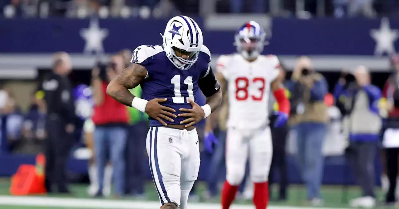 Micah Parsons among dozen Cowboys players in top 10 at position for Pro Bowl fan voting