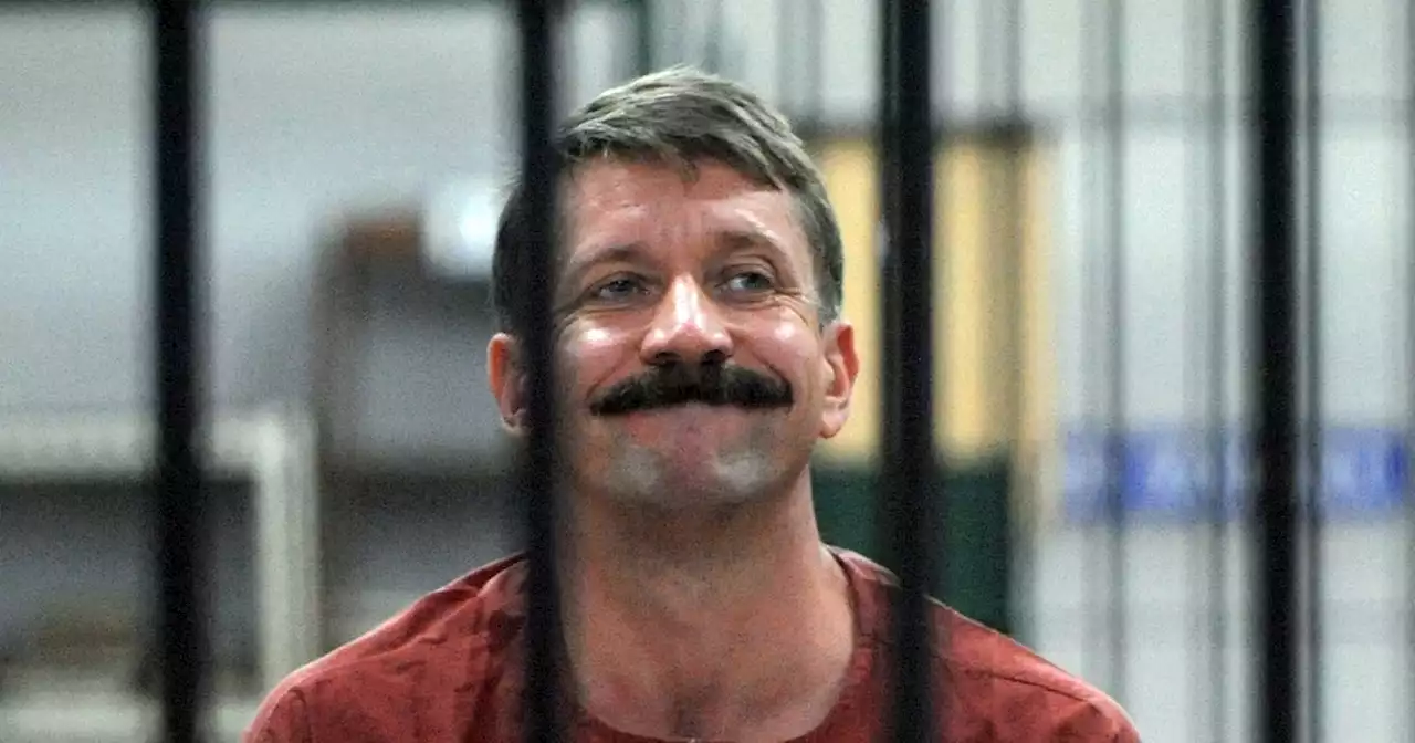 Who is Viktor Bout, the Russian arms dealer freed in swap for Brittney Griner?