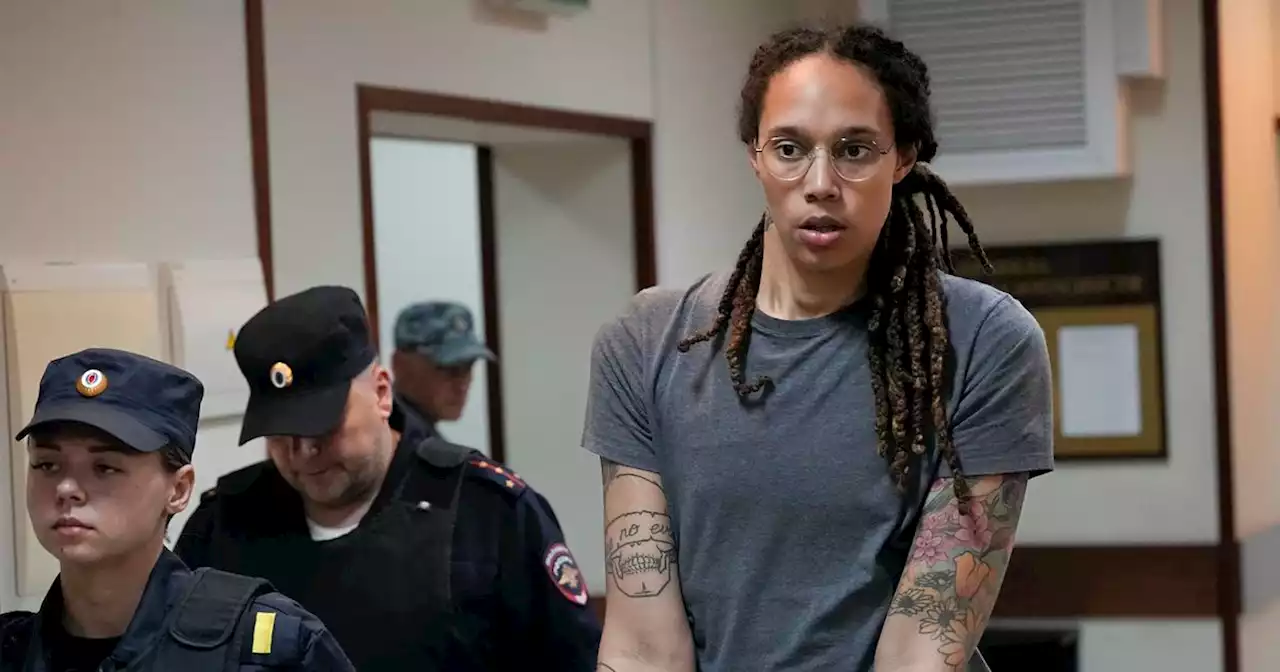 WNBA star Brittney Griner freed in US-Russia prisoner swap