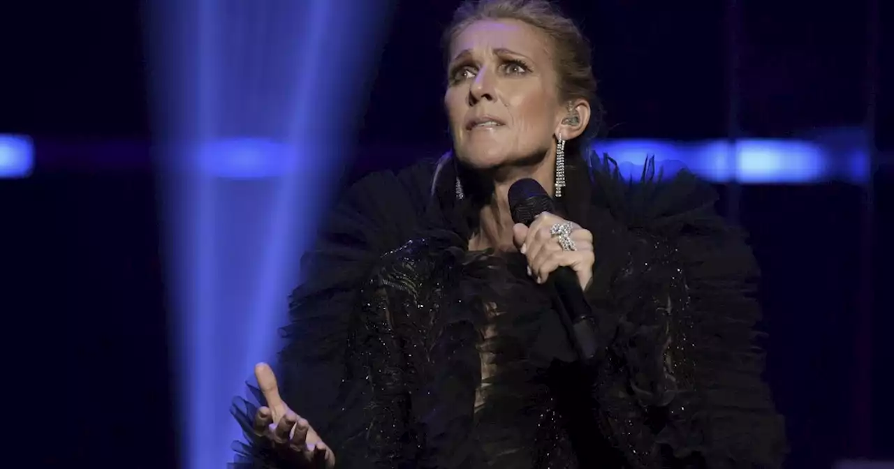 WATCH: Celine Dion tearfully reveals battle with incurable neurological disease