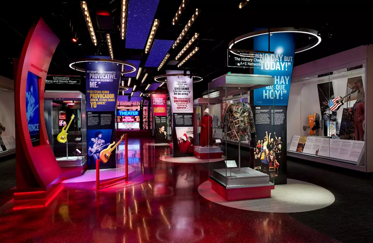 New American History Museum Exhibit Showcases More Than 200 Pop Culture Artifacts