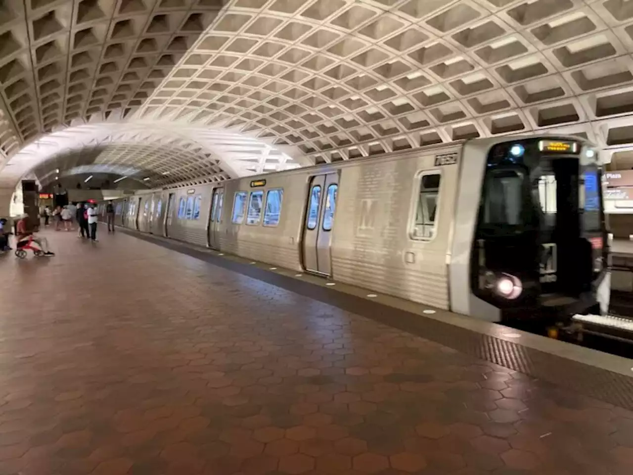 An Off-Duty FBI Agent Fatally Shot A Passenger At Metro Center