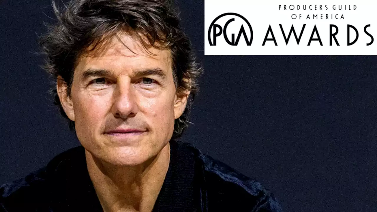 Tom Cruise To Receive PGA’s David O. Selznick Achievement Award