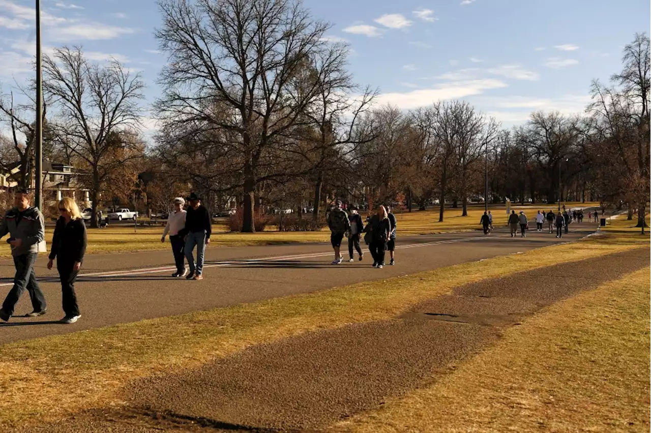 Denver weather: Windy, sunny day expected Thursday